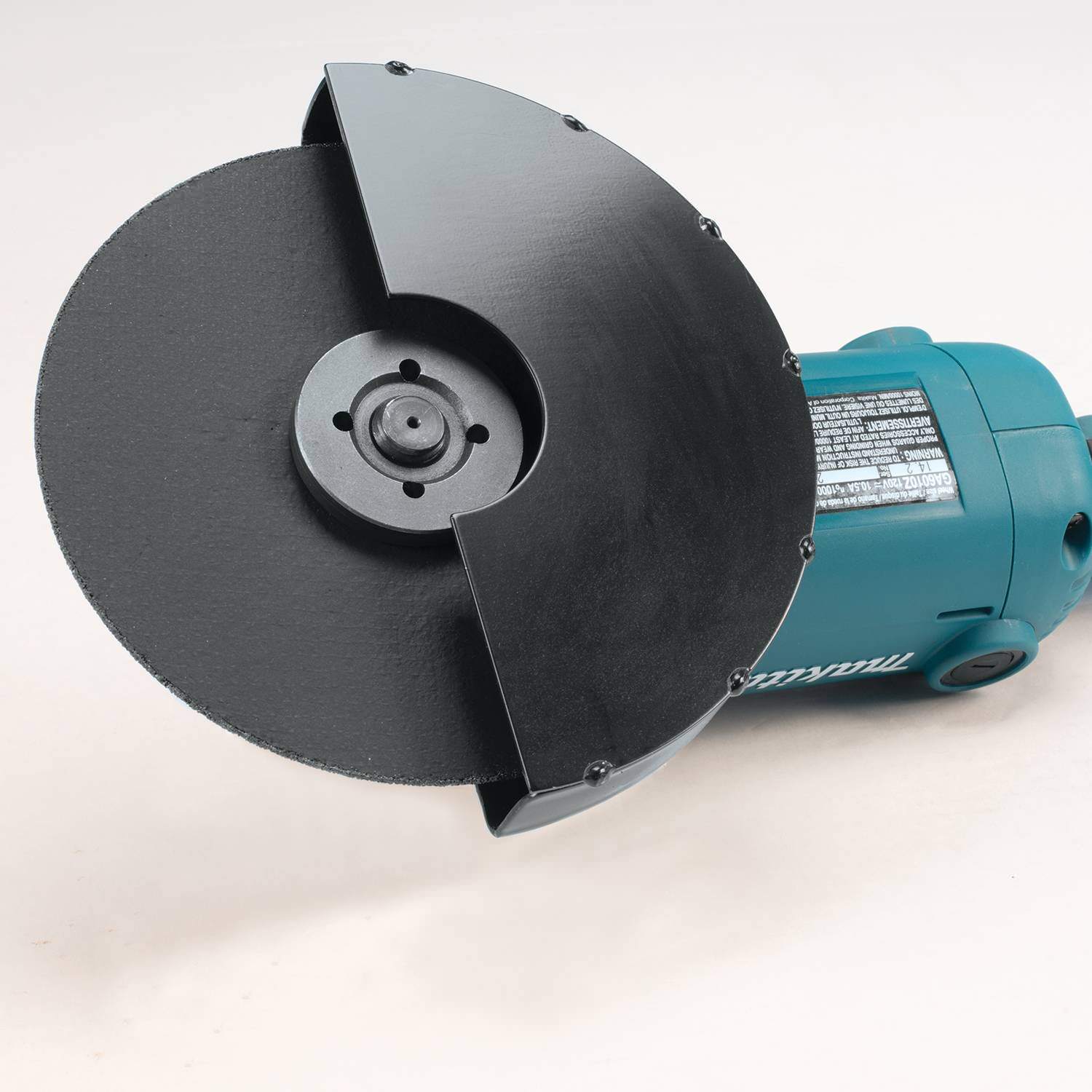 Makita GA6010Z 6'' Cut-Off/Angle Grinder, with AC/DC Switch