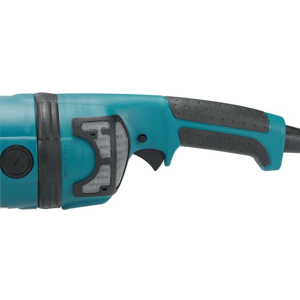 Makita GA7031Y 7" Angle Grinder, with AC/DC Switch