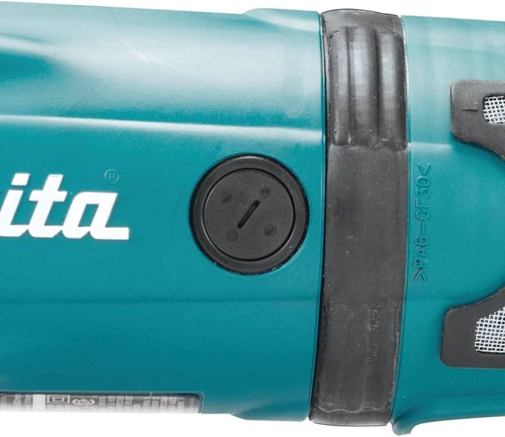 Makita GA9031Y 9" Angle Grinder, with AC/DC Switch