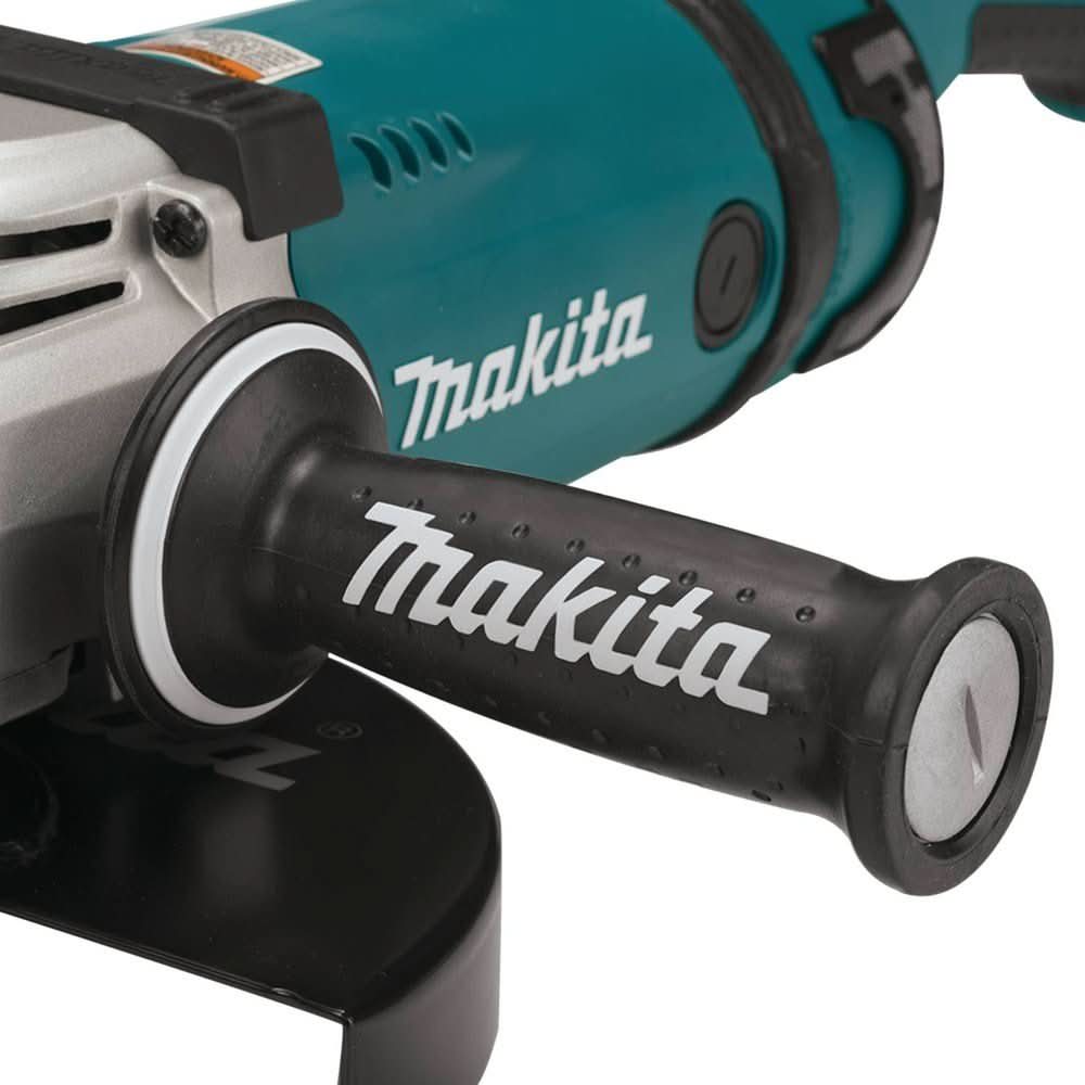 Makita GA9031Y 9" Angle Grinder, with AC/DC Switch