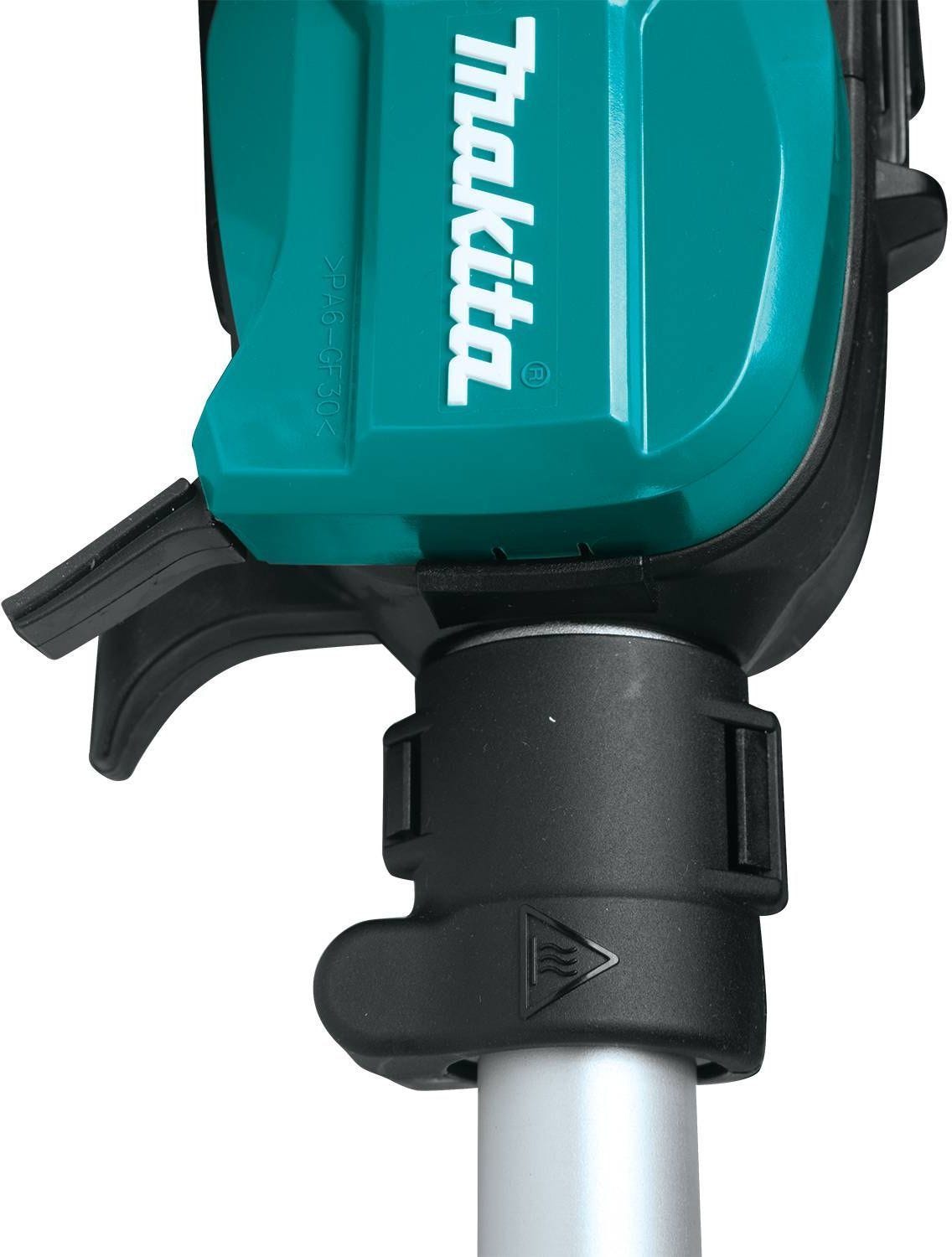 Makita GAU01Z 40V max XGT Brushless Cordless 10" Pole Saw, 8' Length, Tool Only