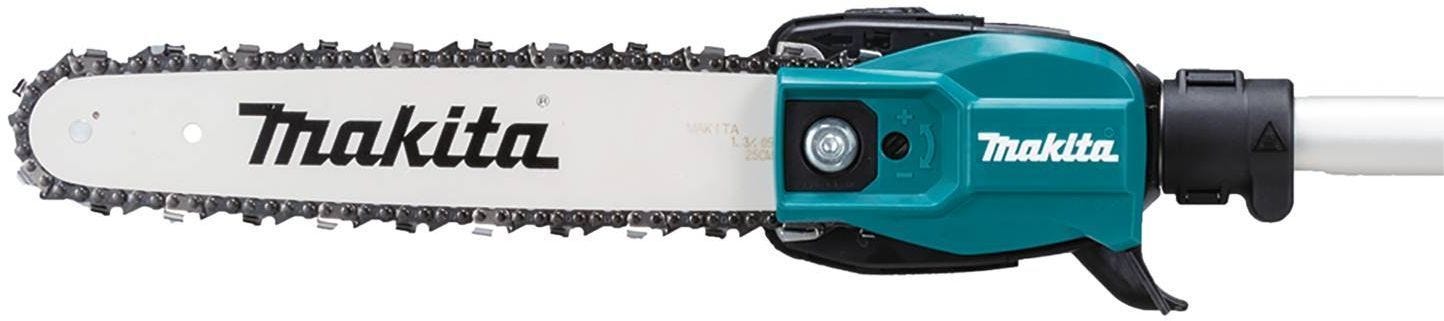 Makita GAU01Z 40V max XGT Brushless Cordless 10" Pole Saw, 8' Length, Tool Only