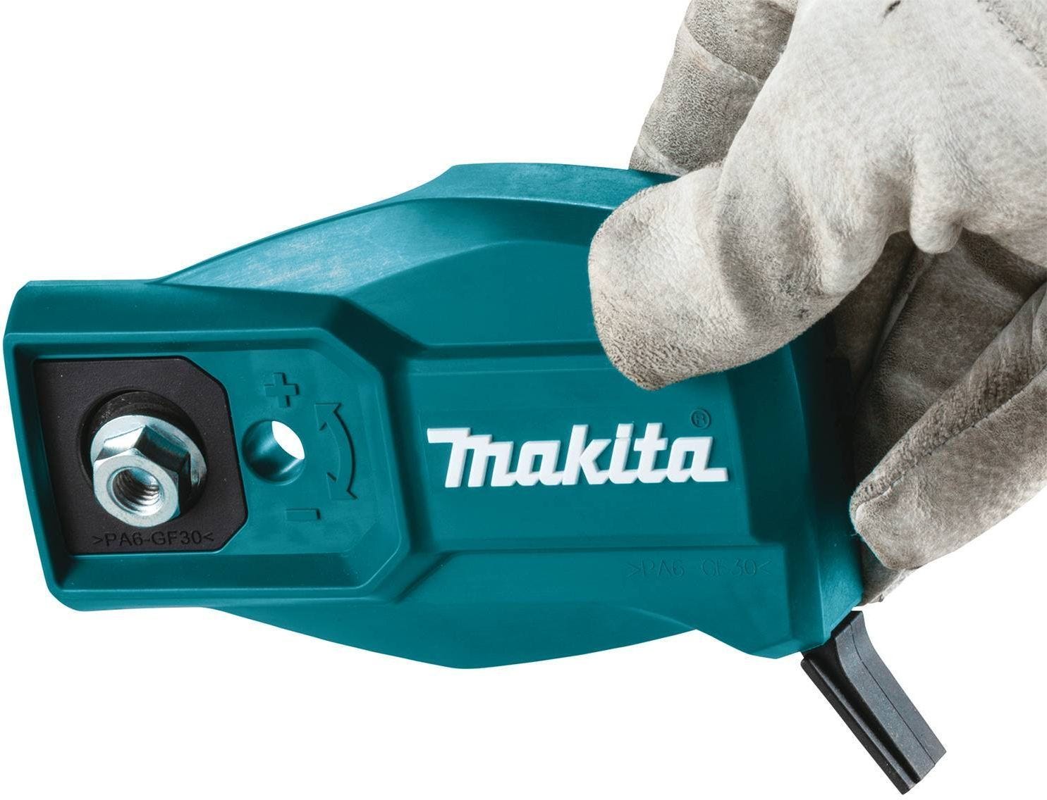 Makita GAU01Z 40V max XGT Brushless Cordless 10" Pole Saw, 8' Length, Tool Only