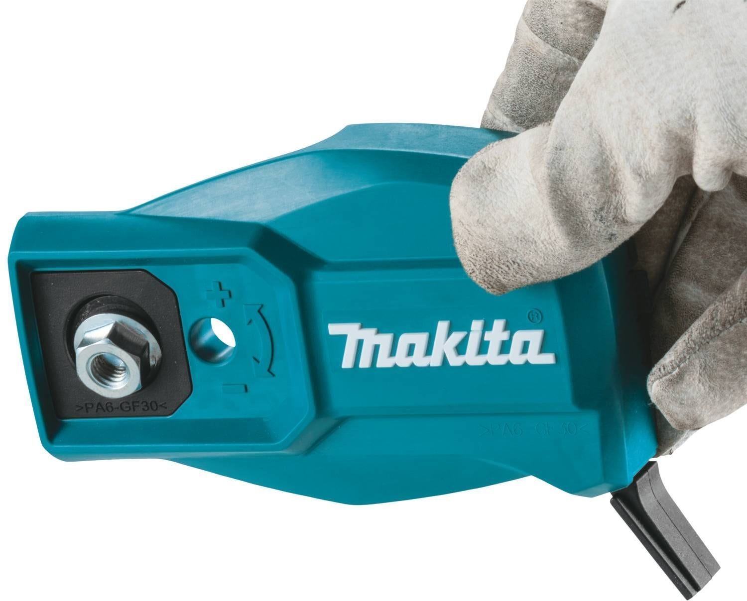 Makita GAU02Z 40V max XGT Brushless Cordless 10" Telescoping Pole Saw, 13' Length, Tool Only
