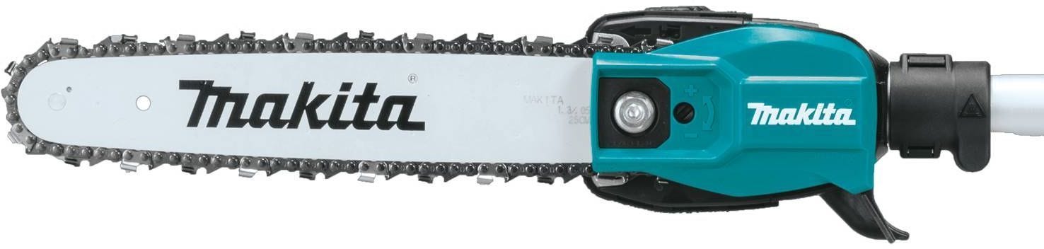 Makita GAU02Z 40V max XGT Brushless Cordless 10" Telescoping Pole Saw, 13' Length, Tool Only