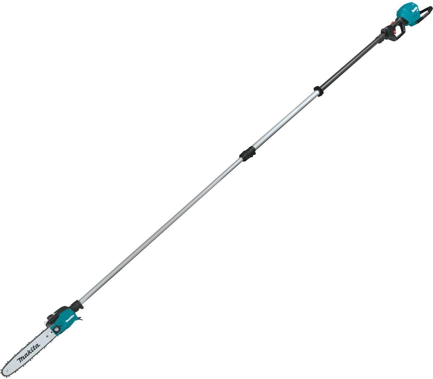 Makita GAU02Z 40V max XGT Brushless Cordless 10" Telescoping Pole Saw, 13' Length, Tool Only