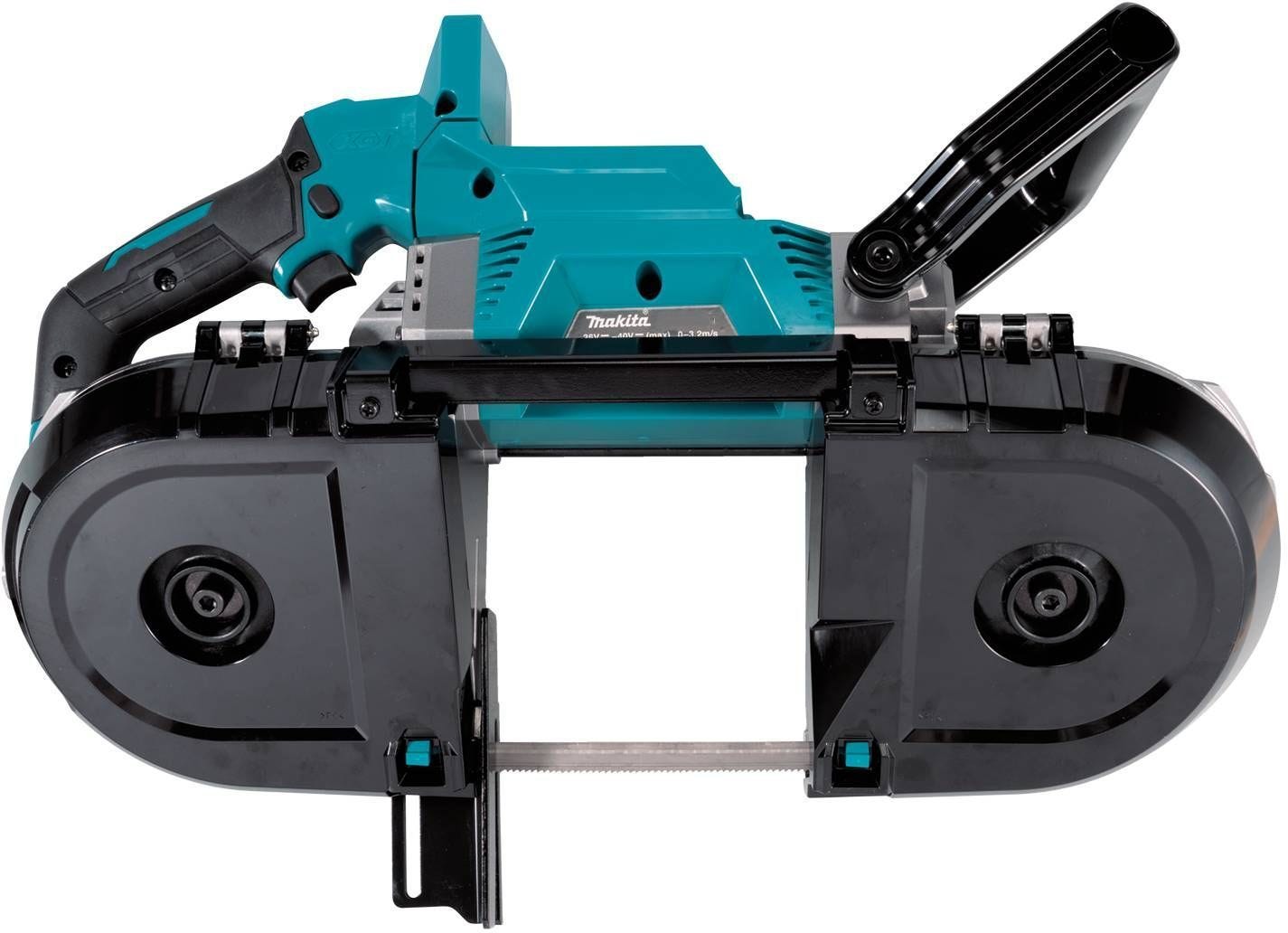 Makita GBP01Z 40V max XGT Brushless Cordless Deep Cut Portable Band Saw, Tool Only