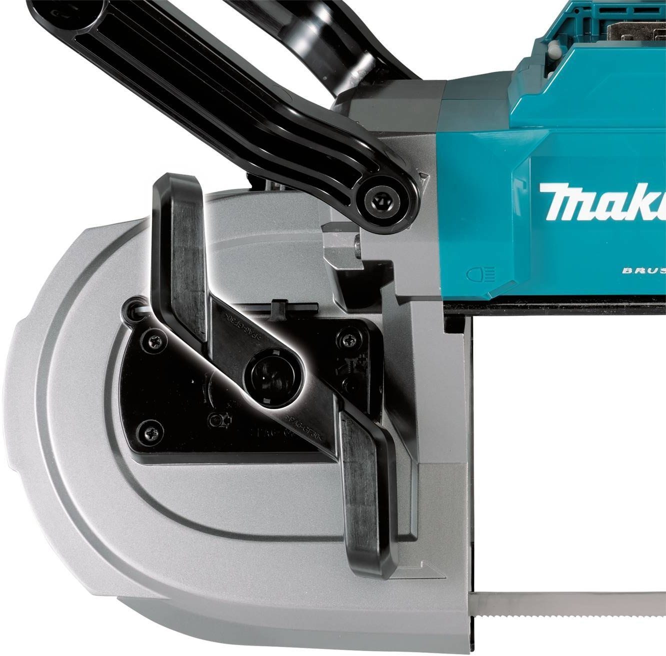Makita GBP01Z 40V max XGT Brushless Cordless Deep Cut Portable Band Saw, Tool Only
