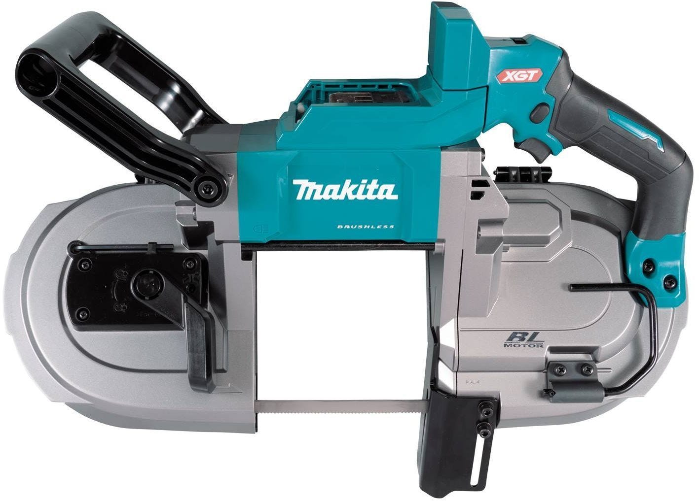 Makita GBP01Z 40V max XGT Brushless Cordless Deep Cut Portable Band Saw, Tool Only