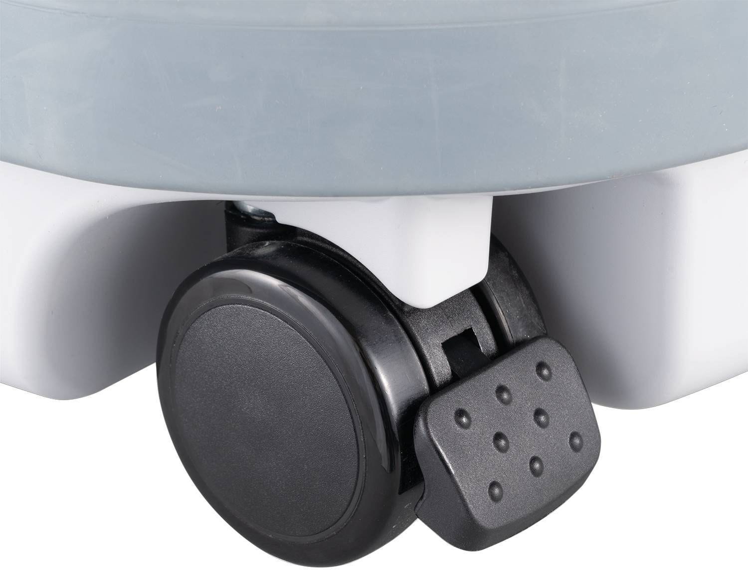 Makita GCV02ZX 40V max XGT Brushless Cordless 2.1 Gallon HEPA Filter Dry Dust Extractor, AWS Capable, Tool Only