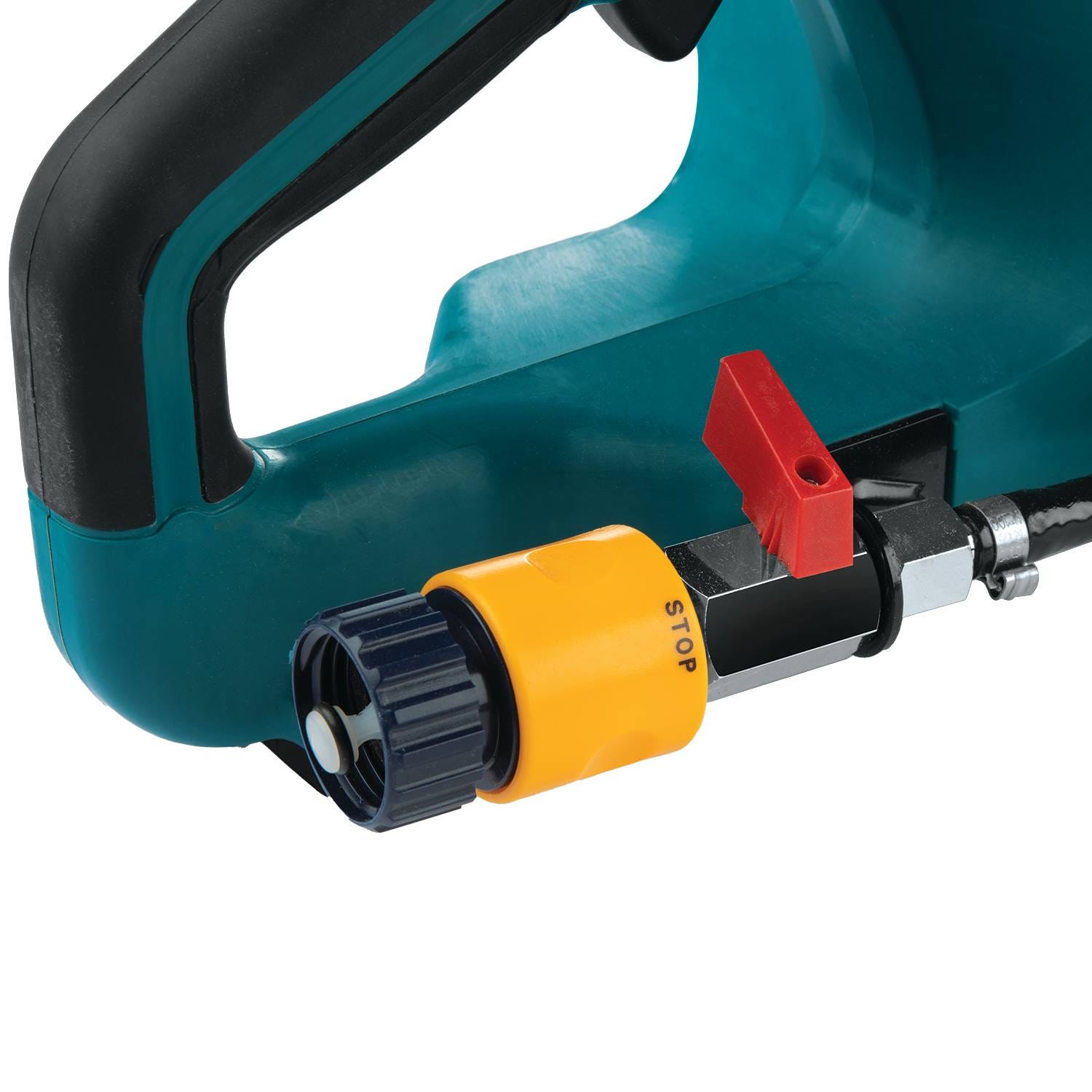 Makita GEC01Z 80V max (40V max X2) XGT Brushless 14" Power Cutter with AFT, Electric Brake, Tool Only