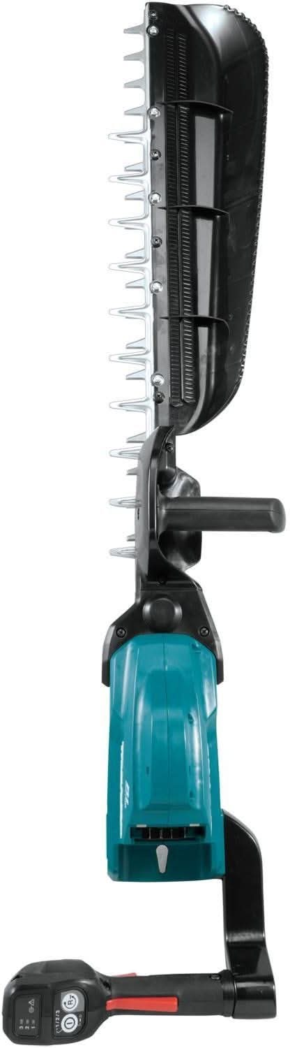Makita GHU04Z 40V max XGT Brushless Cordless 24" Single-Sided Hedge Trimmer, Tool Only
