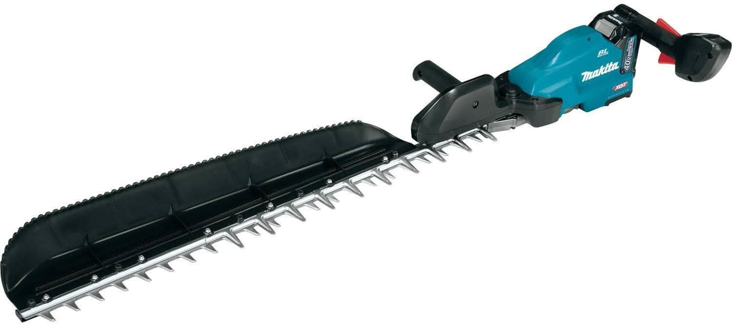 Makita GHU05M1 40V max XGT Brushless Cordless 30" Single-Sided Hedge Trimmer Kit (4.0Ah)