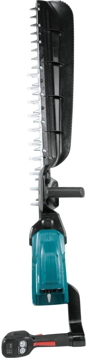 Makita GHU05Z 40V max XGT Brushless Cordless 30" Single-Sided Hedge Trimmer, Tool Only