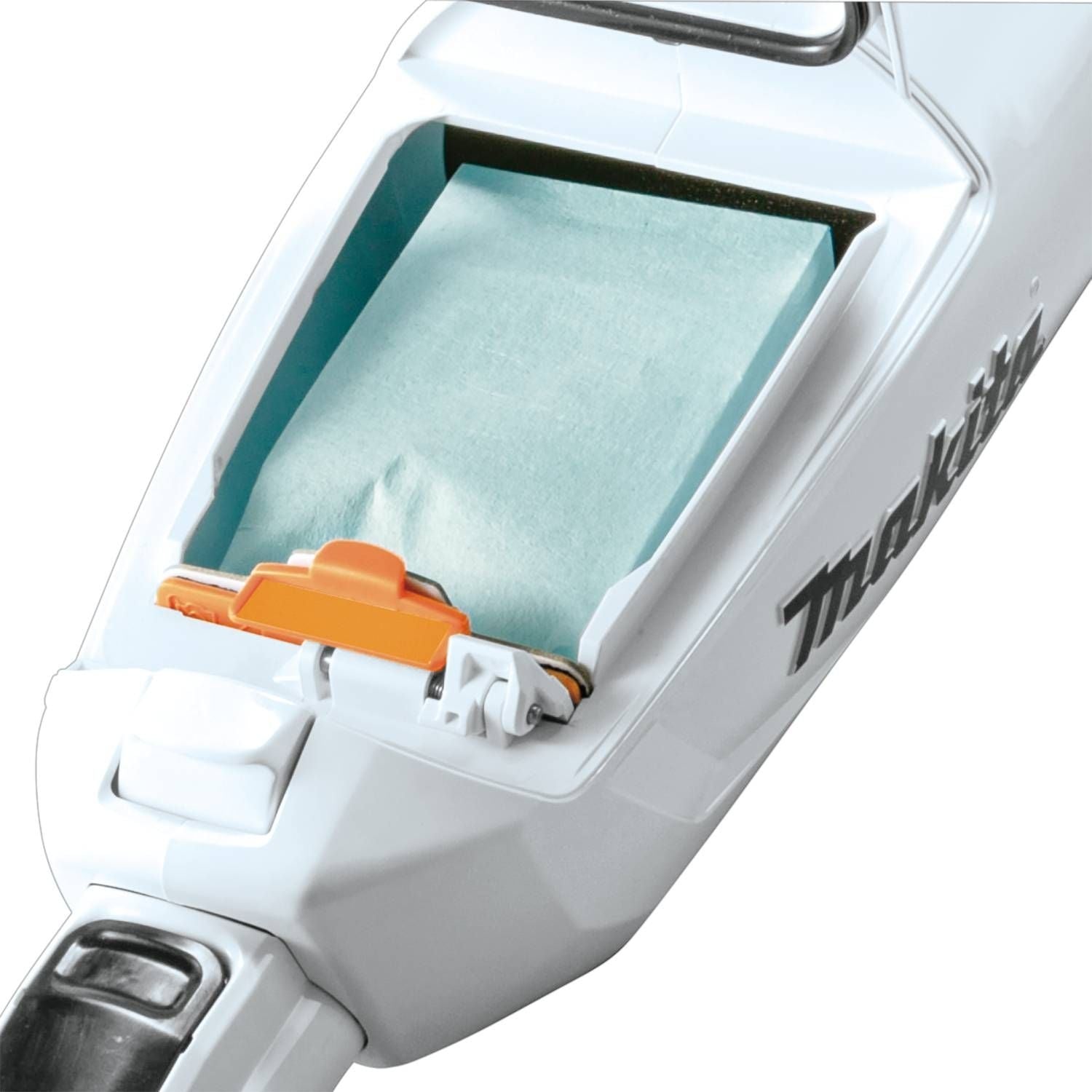 Makita GLC02Z 40V max XGT Brushless Cordless 4-Speed Compact Stick Vacuum, w/ Dust Bag, Tool Only (PROMO)