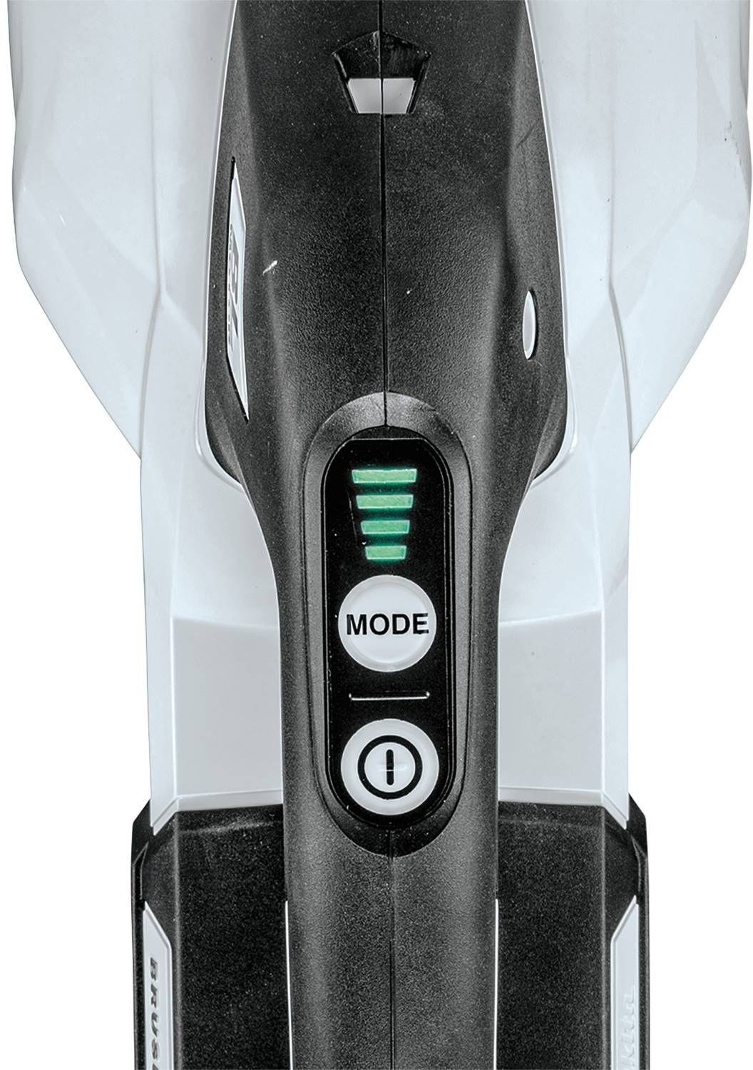 Makita GLC02Z 40V max XGT Brushless Cordless 4-Speed Compact Stick Vacuum, w/ Dust Bag, Tool Only