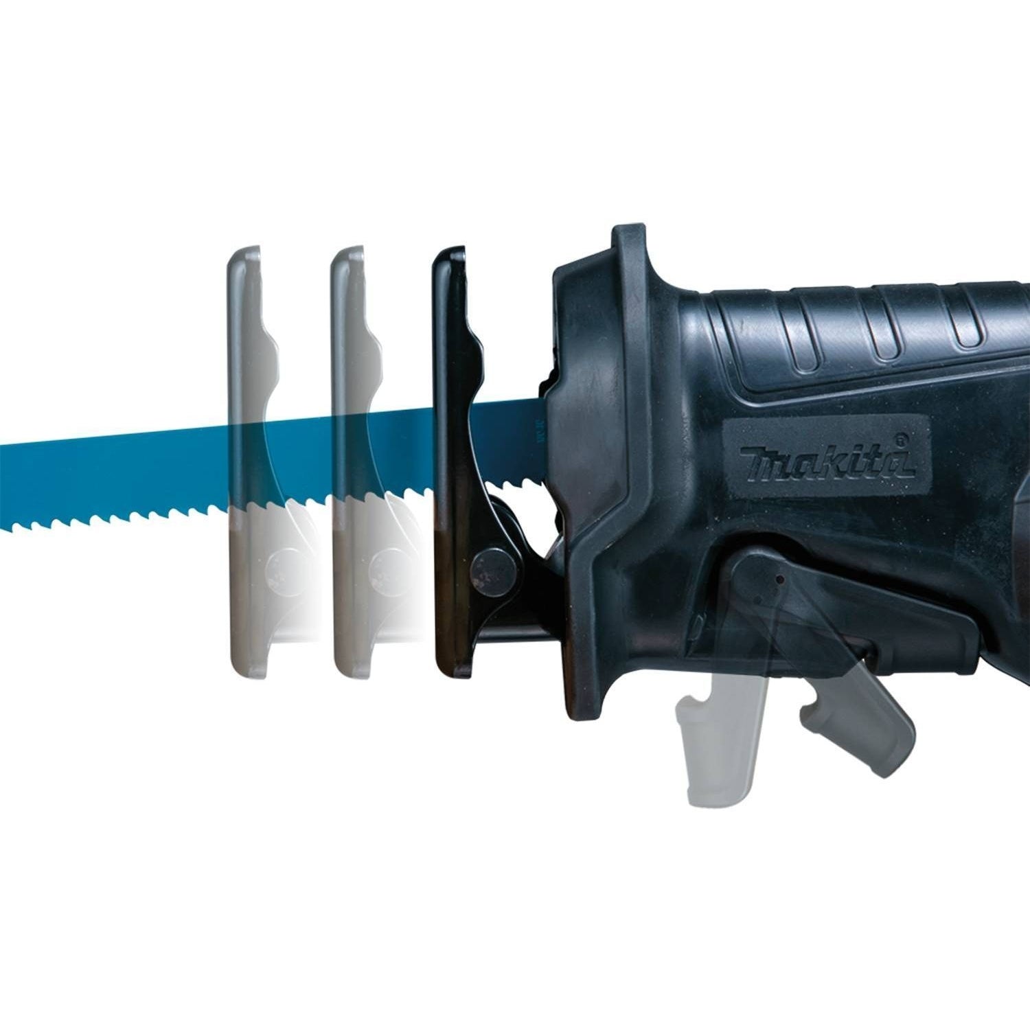 Makita GRJ02Z 40V max XGT Brushless Cordless AVT Orbital Recipro Saw, Tool Only