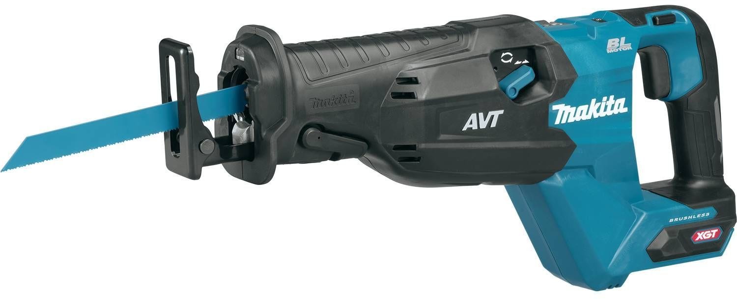 Makita GRJ02Z 40V max XGT Brushless Cordless AVT Orbital Recipro Saw, Tool Only