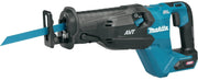 Makita GRJ02Z 40V max XGT Brushless Cordless AVT Orbital Recipro Saw, Tool Only