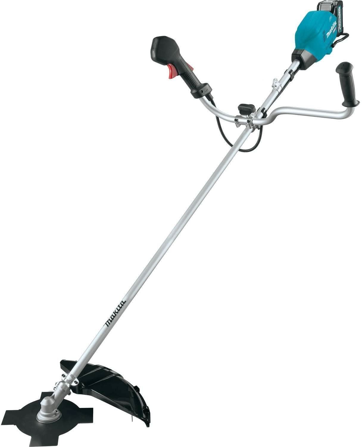 Makita GRU02M1 40V max XGT Brushless Cordless Brush Cutter Kit (4.0Ah)