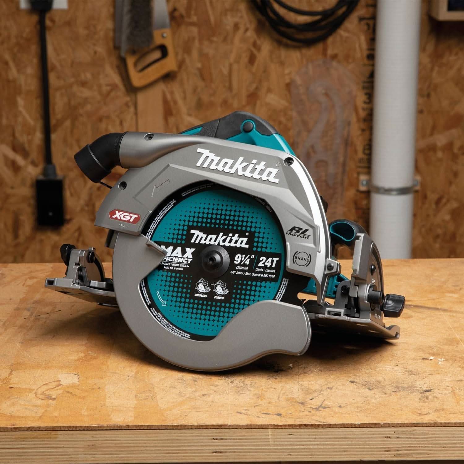 Makita GSH04Z 40V max XGT Brushless Cordless 10-1/4