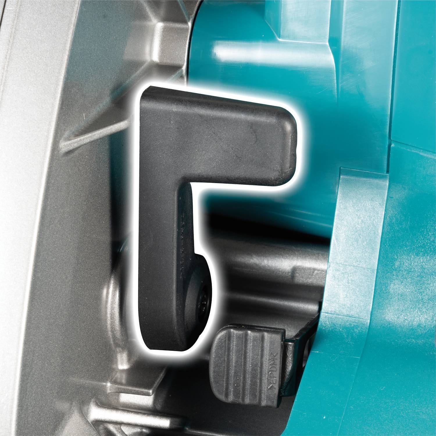Makita GSH04Z 40V max XGT Brushless Cordless 10-1/4" Circular Saw with Guide Rail Compatible Base, AWS Capable, Tool Only