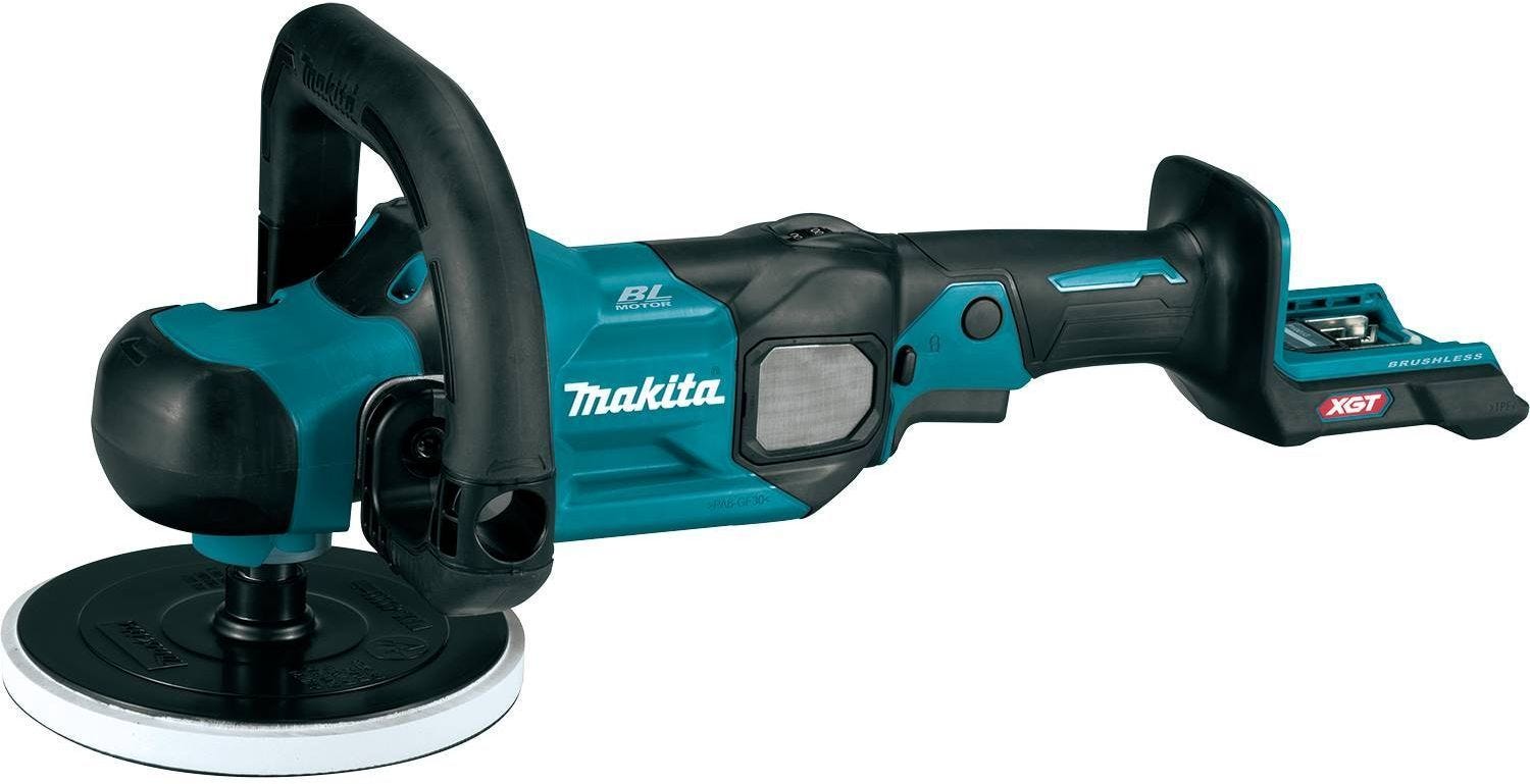 Makita GVP01Z 40V max XGT Brushless Cordless 7" Polisher, Tool Only