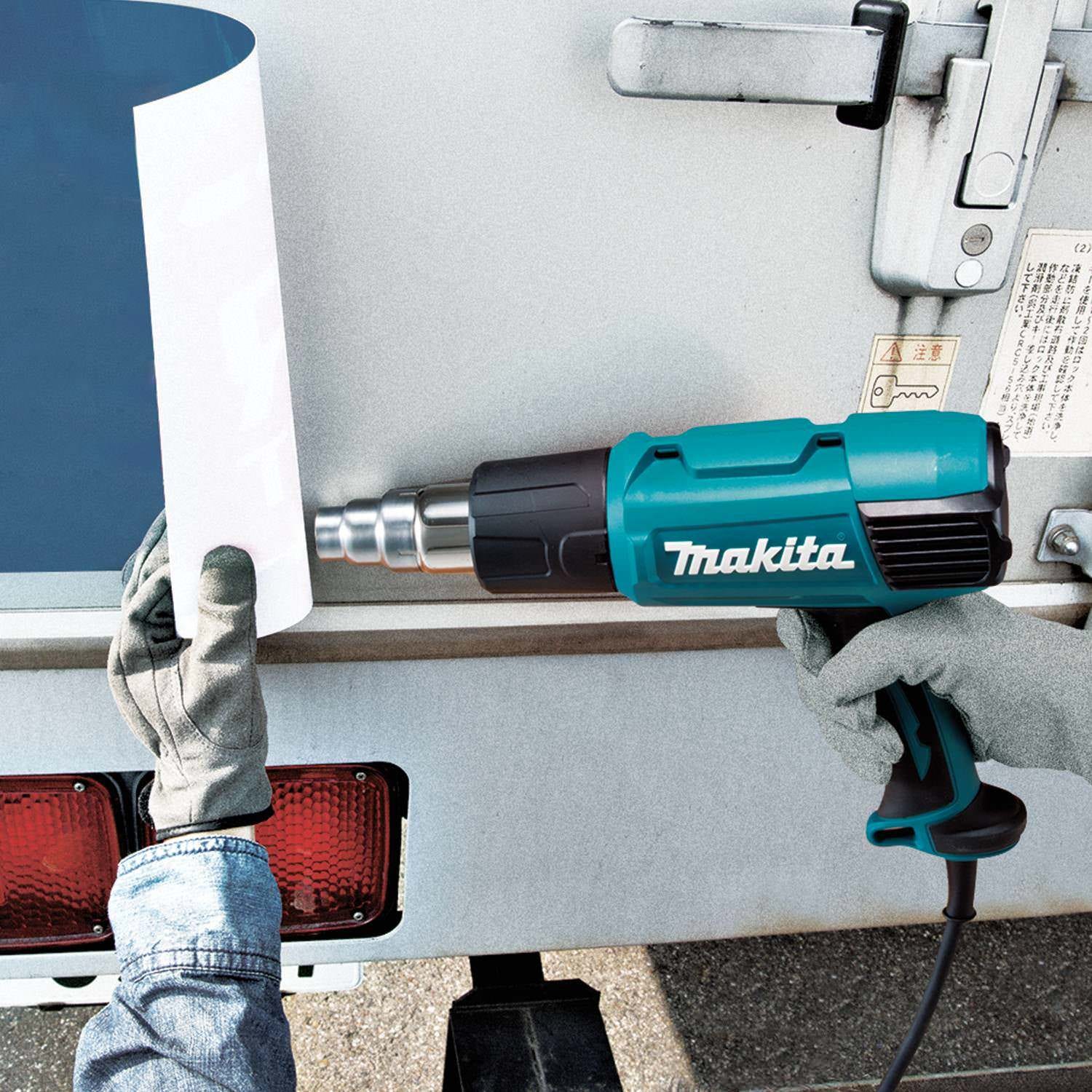 Makita HG6031VK Variable Temperature Heat Gun