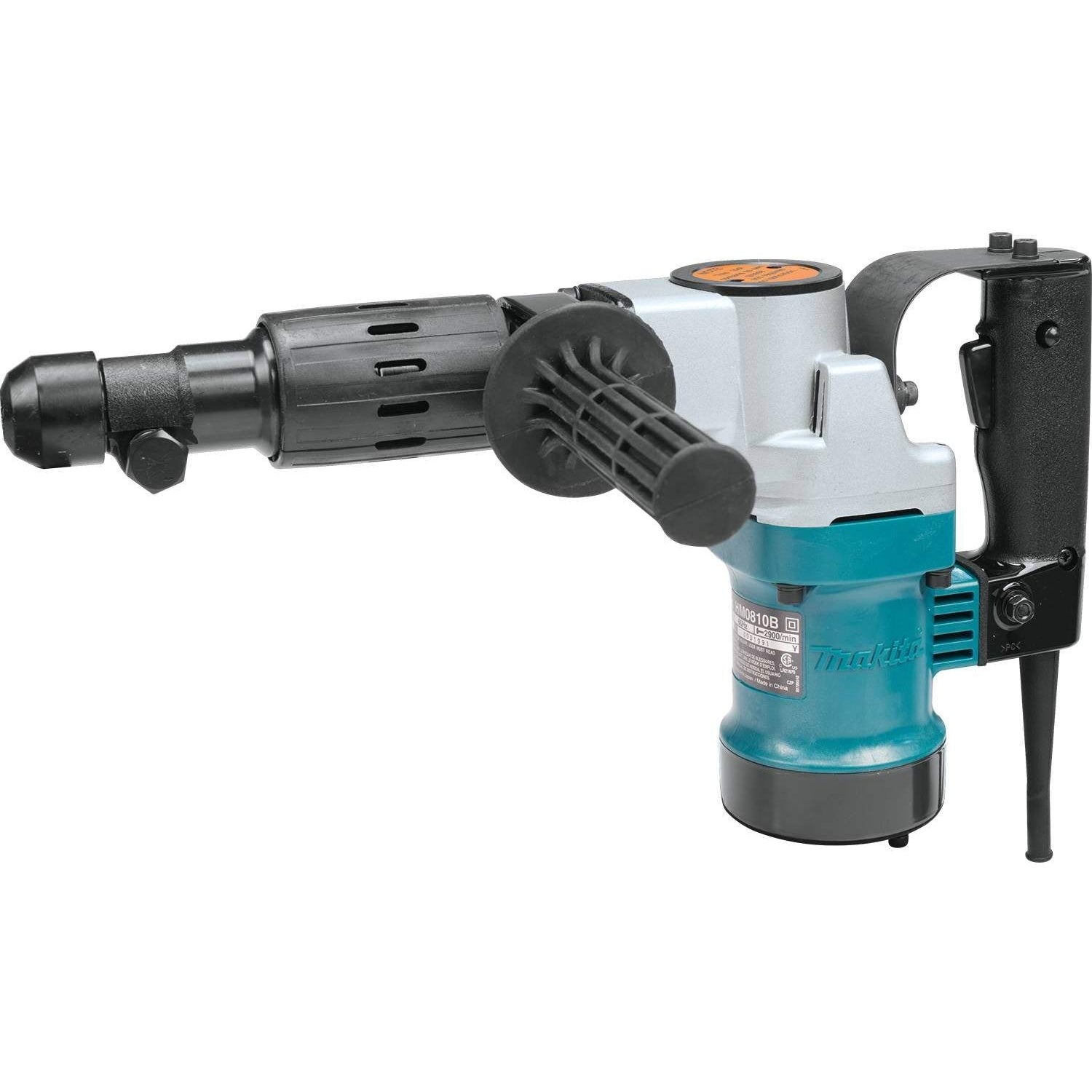Makita HM0810B 13 lb. Demolition Hammer, accepts 3/4" Hex bits