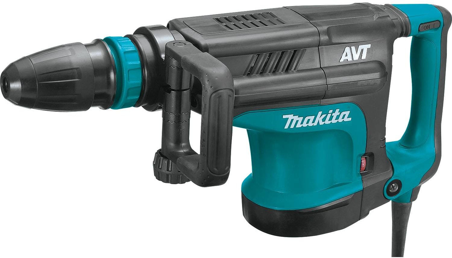 Makita HM1213C 23 lb. SDS-MAX AVT Demolition Hammer