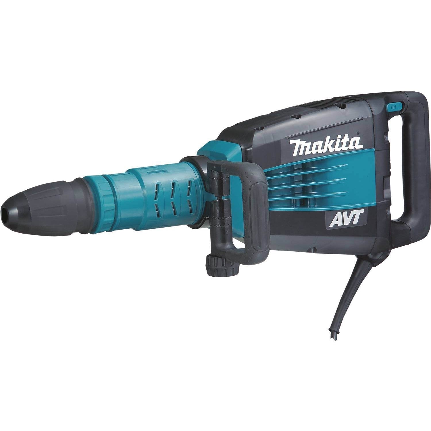 Makita HM1214C 27 lb. SDS-MAX AVT Demolition Hammer