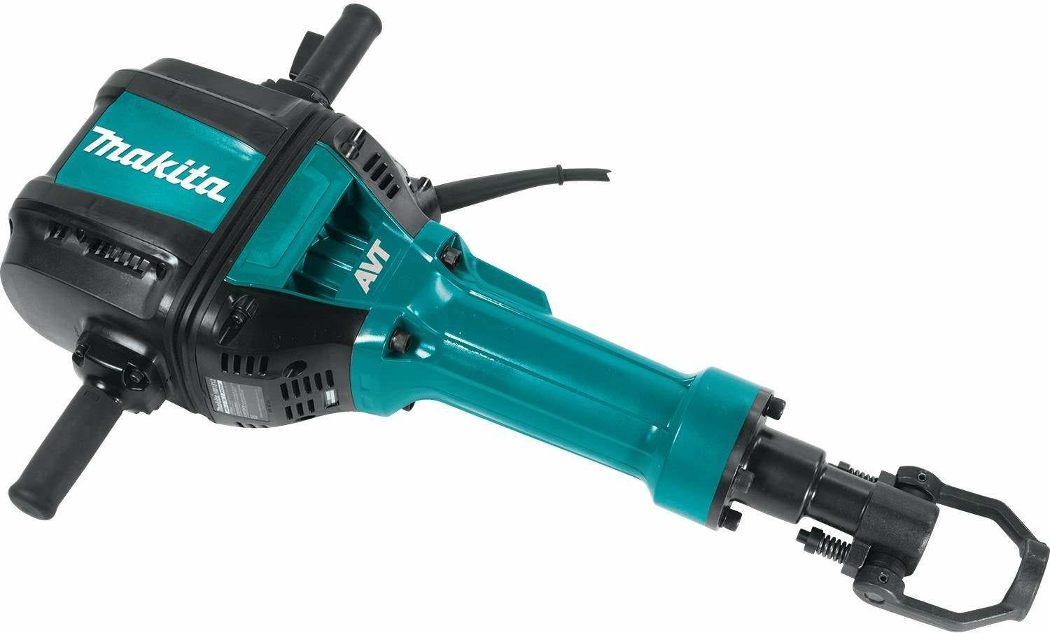 Makita HM1812X3 70 lb. Advanced AVT Breaker Hammer, accepts 1-1/8" Hex bits