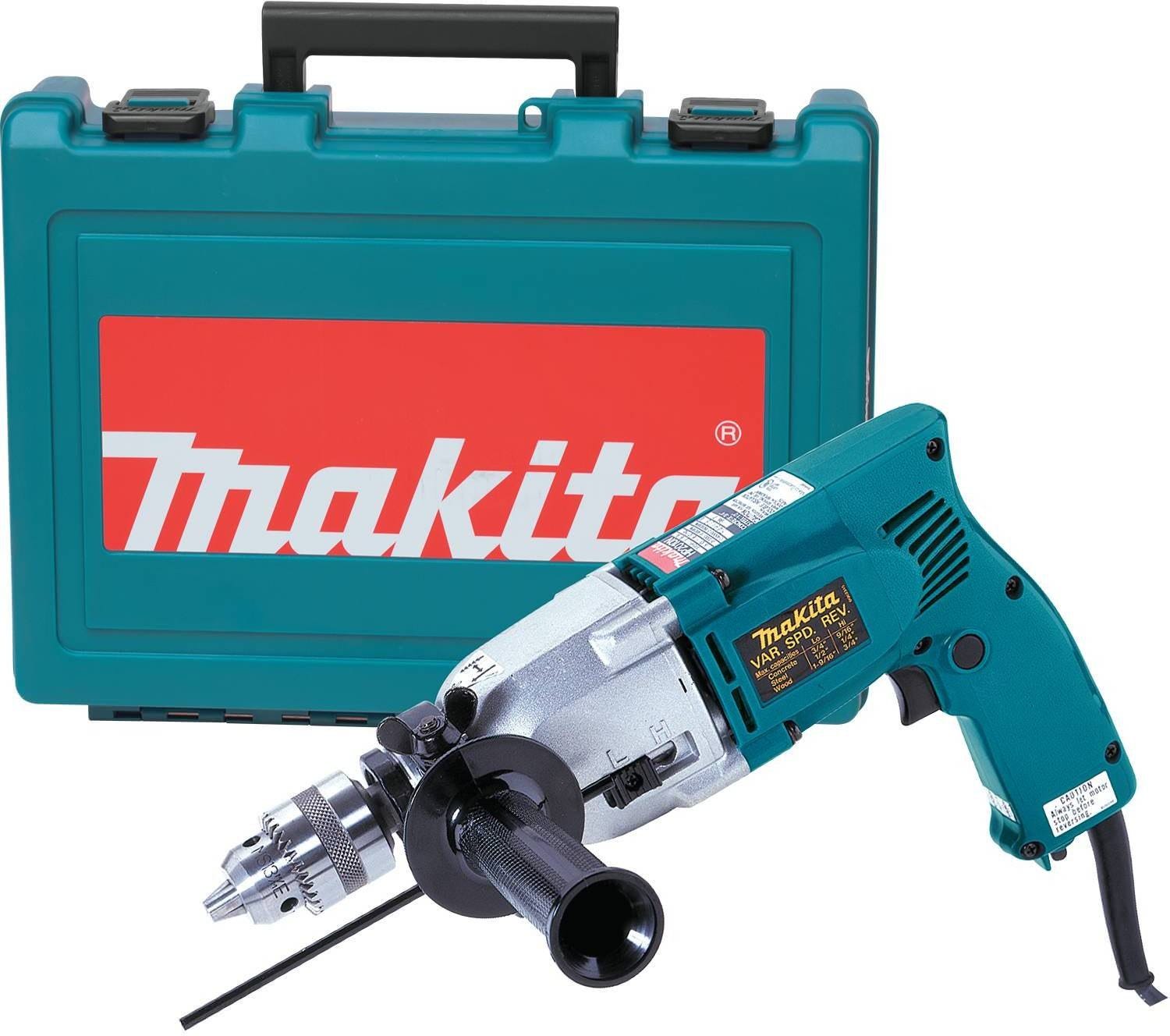 Makita HP2010N 3/4" Hammer Drill