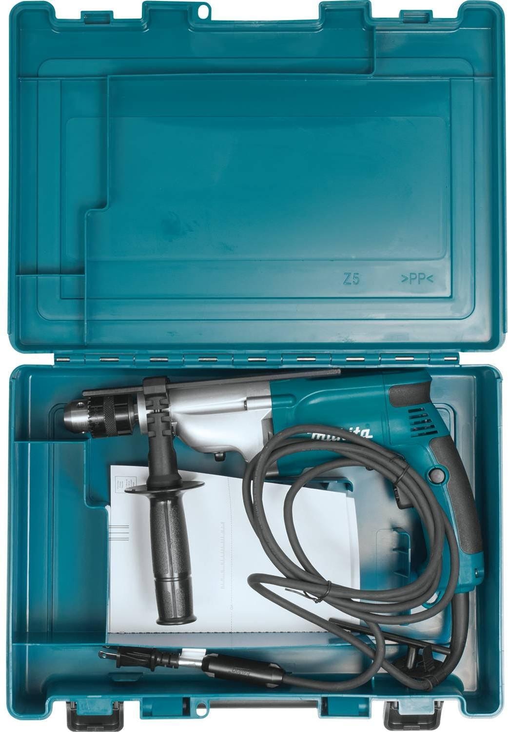 Makita HP2050F 3/4" Hammer Drill with L.E.D. Light