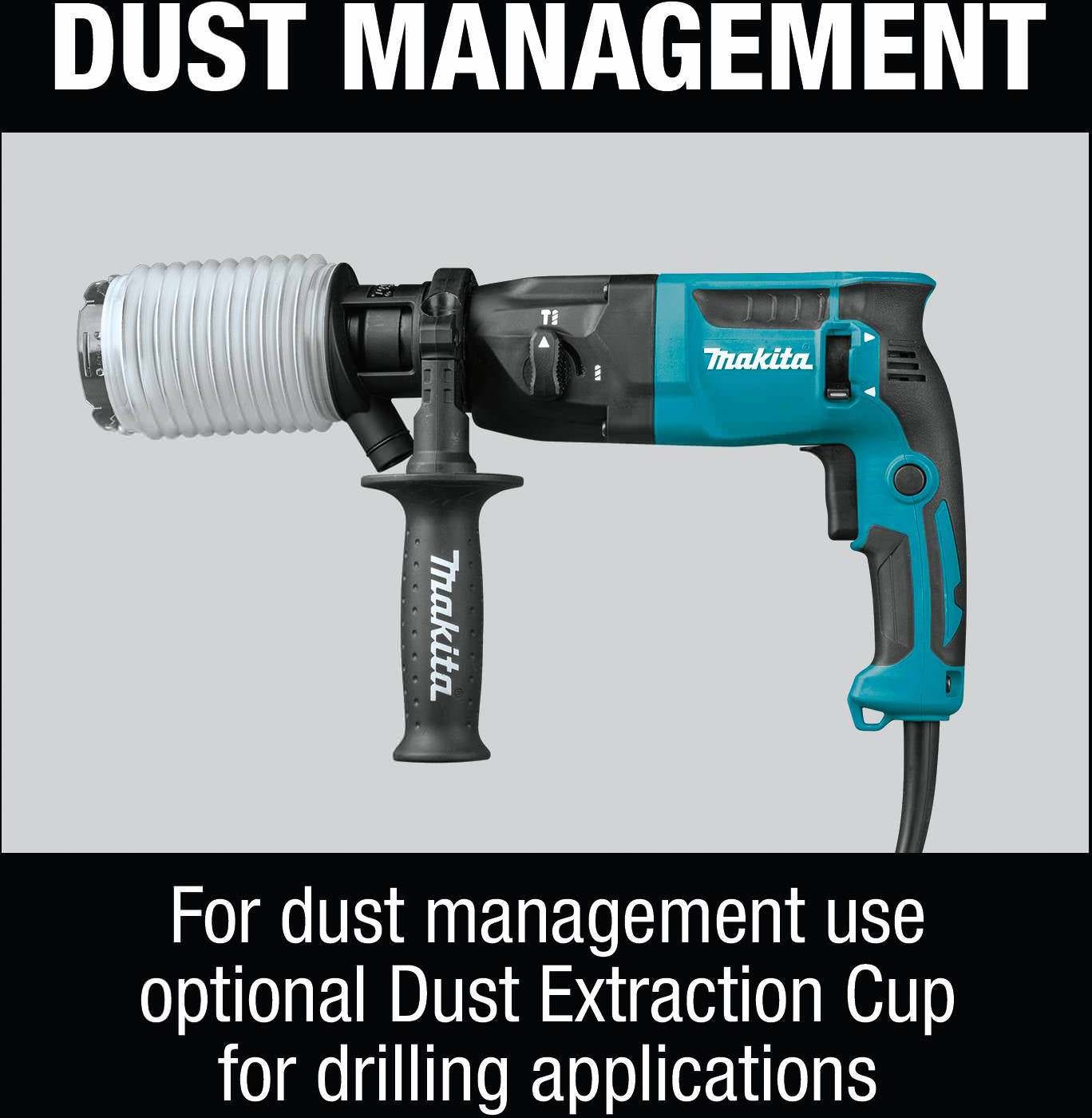 Makita HR1840 11/16" SDS-PLUS Rotary Hammer