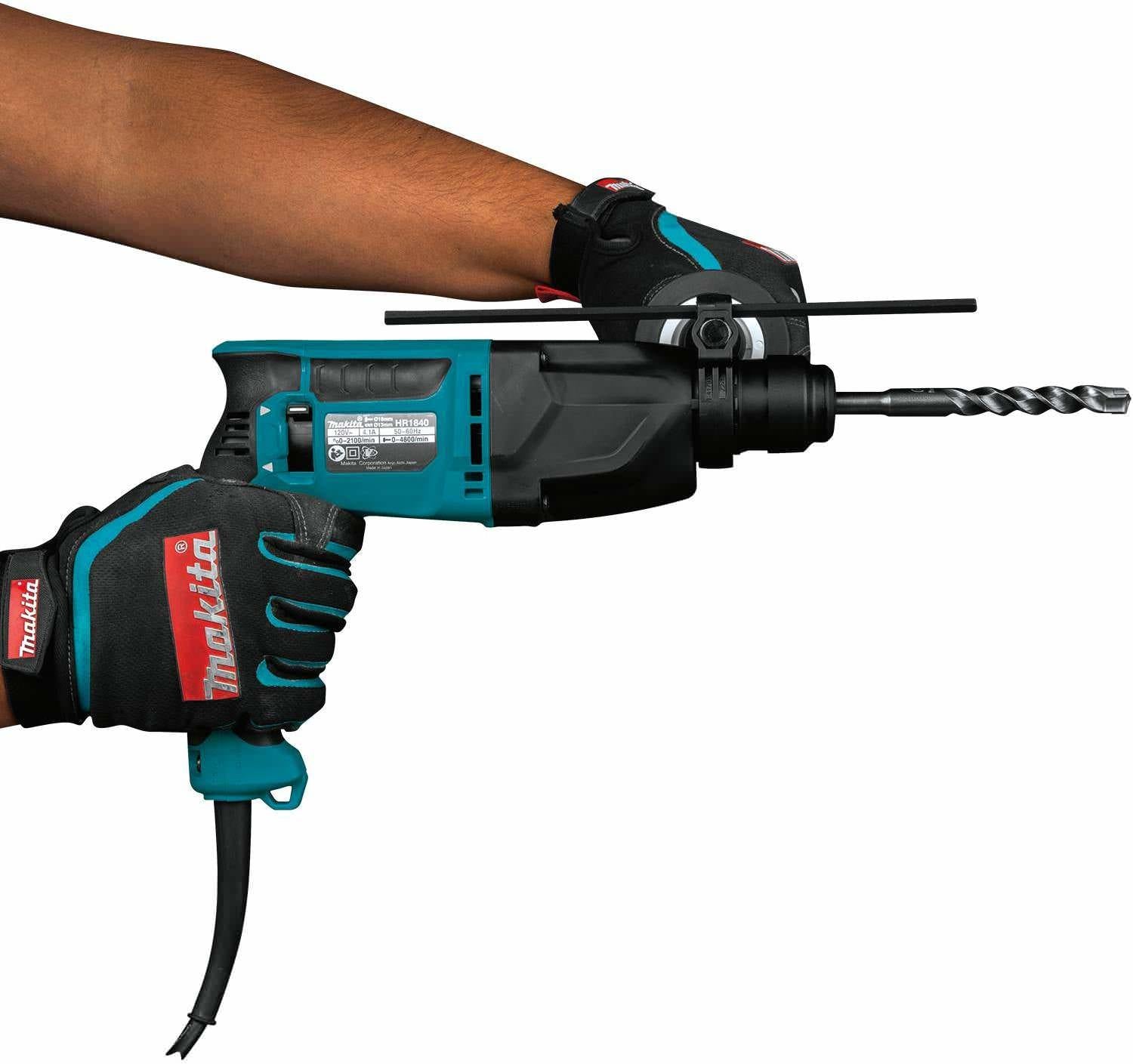 Makita HR1840 11/16" SDS-PLUS Rotary Hammer