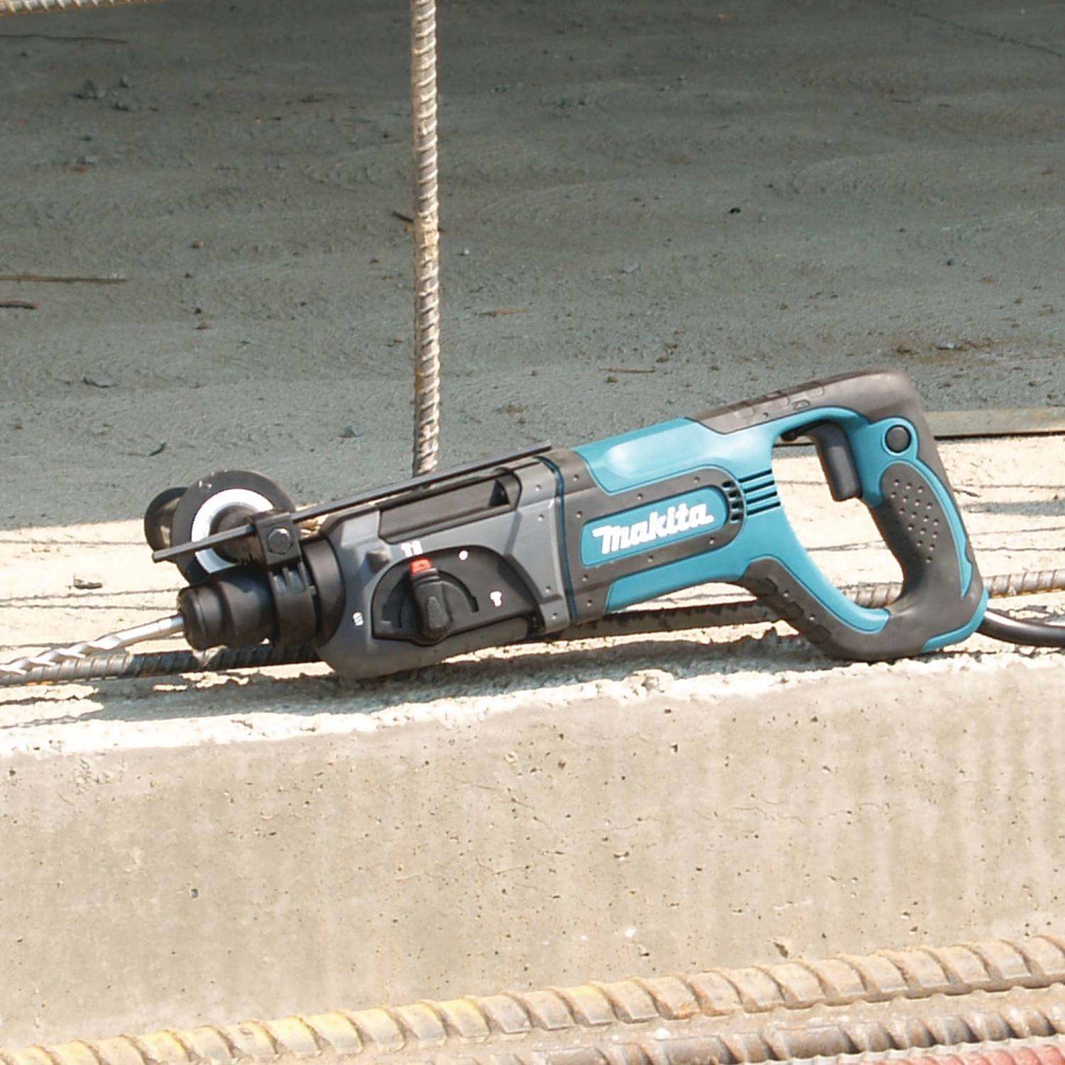 Makita HR2475 1" SDS-PLUS Rotary Hammer (D-Handle)