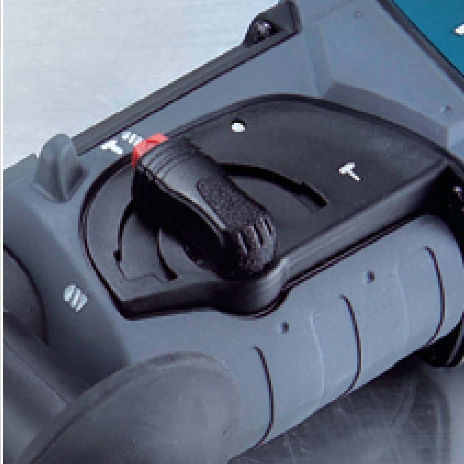 Makita HR2475 1" SDS-PLUS Rotary Hammer (D-Handle)