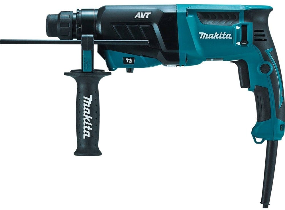 Makita HR2631F 7 AMP 1 in. AVT Rotary Hammer