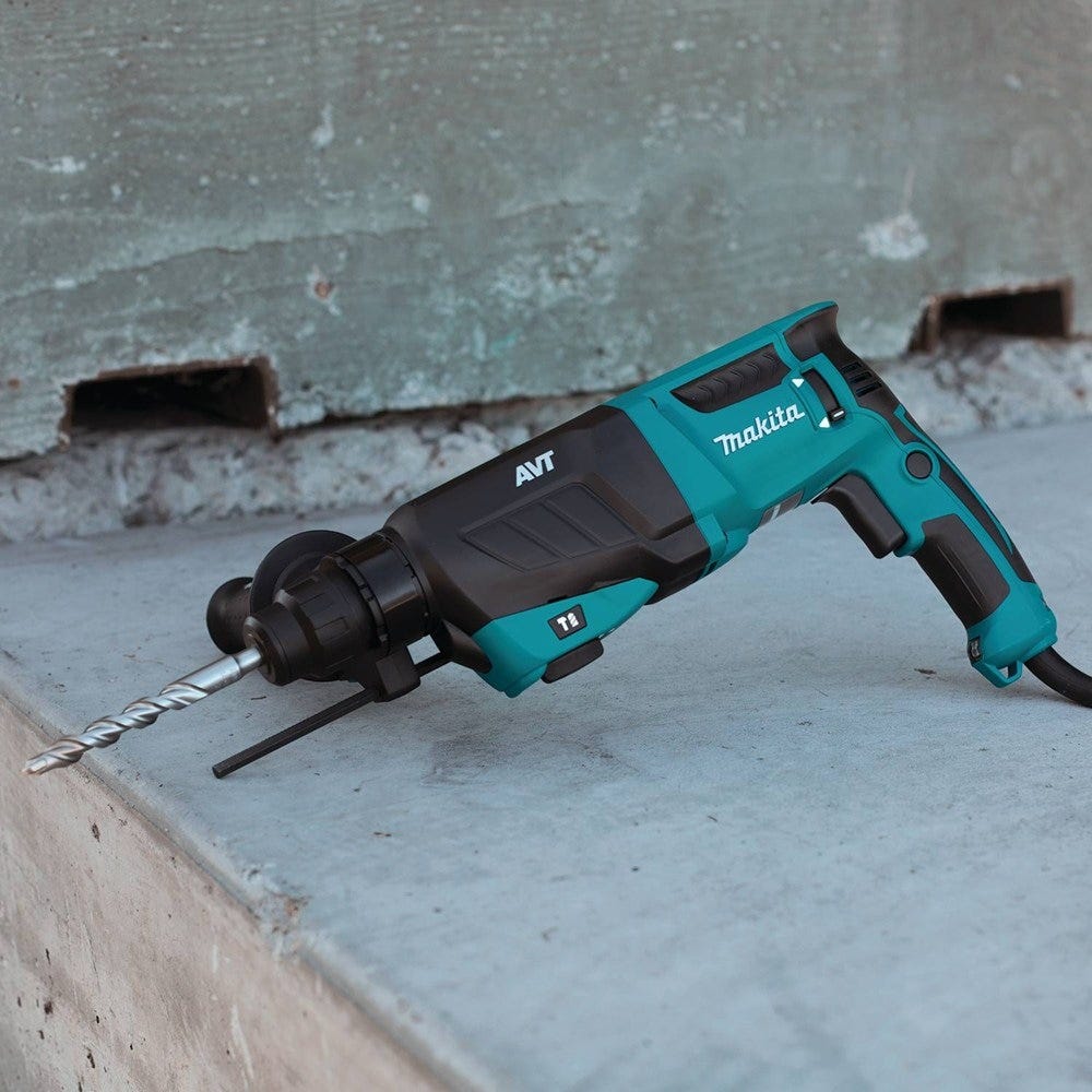 Makita HR2631F 7 AMP 1 in. AVT Rotary Hammer