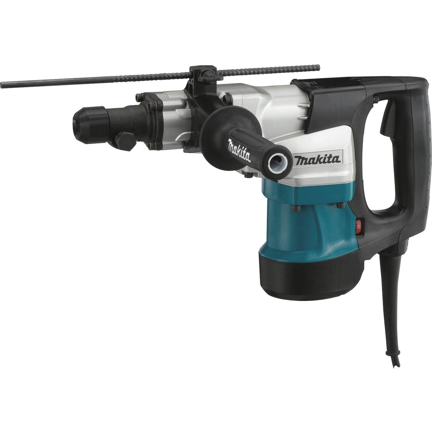 Makita HR4041C 1-9/16" Rotary Hammer, accepts Spline bits