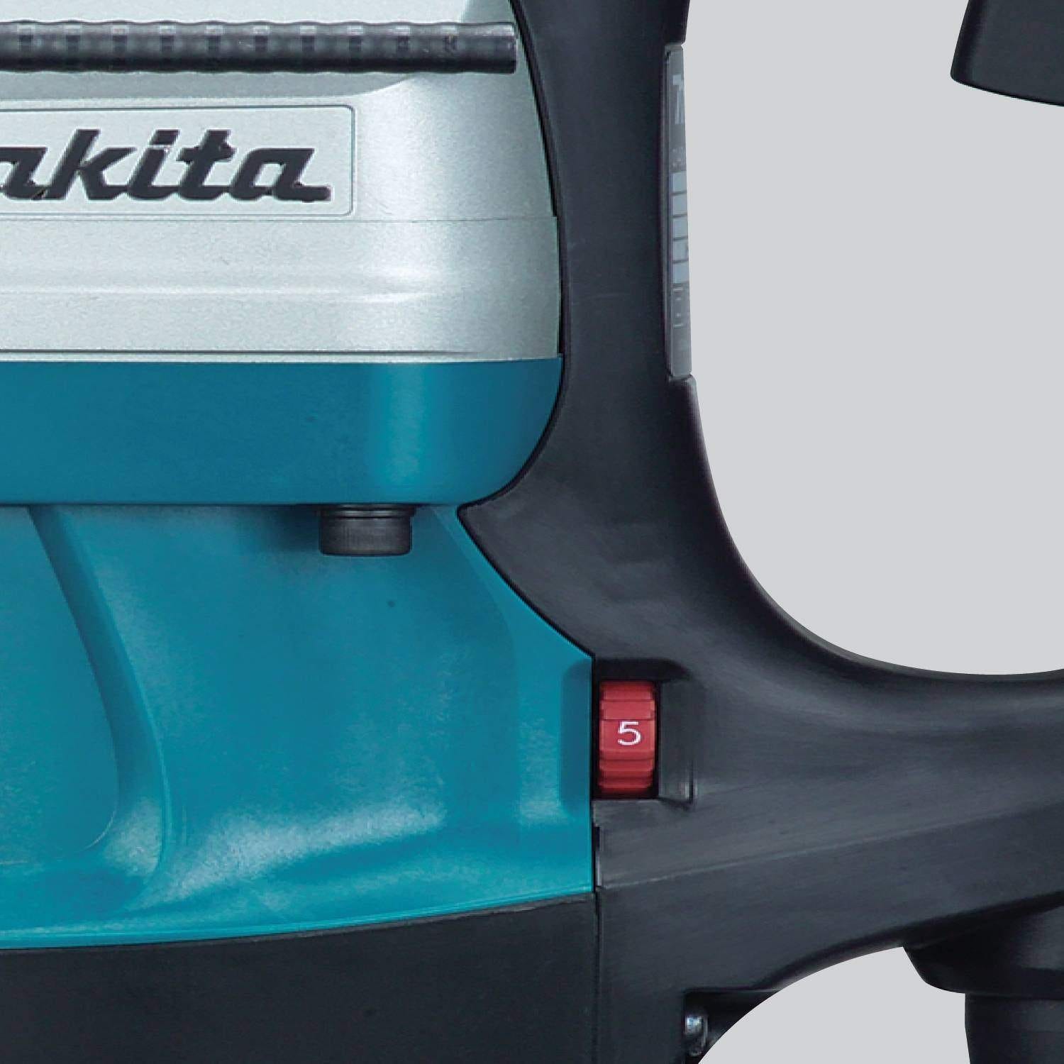 Makita HR4041C 1-9/16" Rotary Hammer, accepts Spline bits