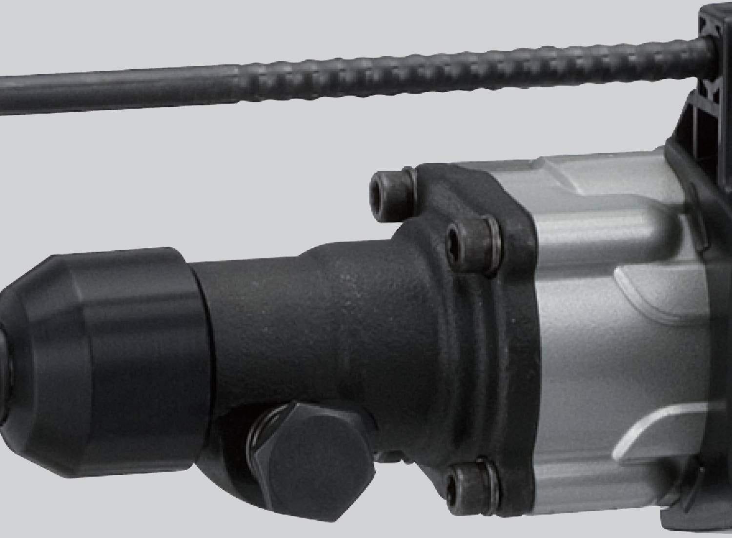Makita HR4041C 1-9/16" Rotary Hammer, accepts Spline bits