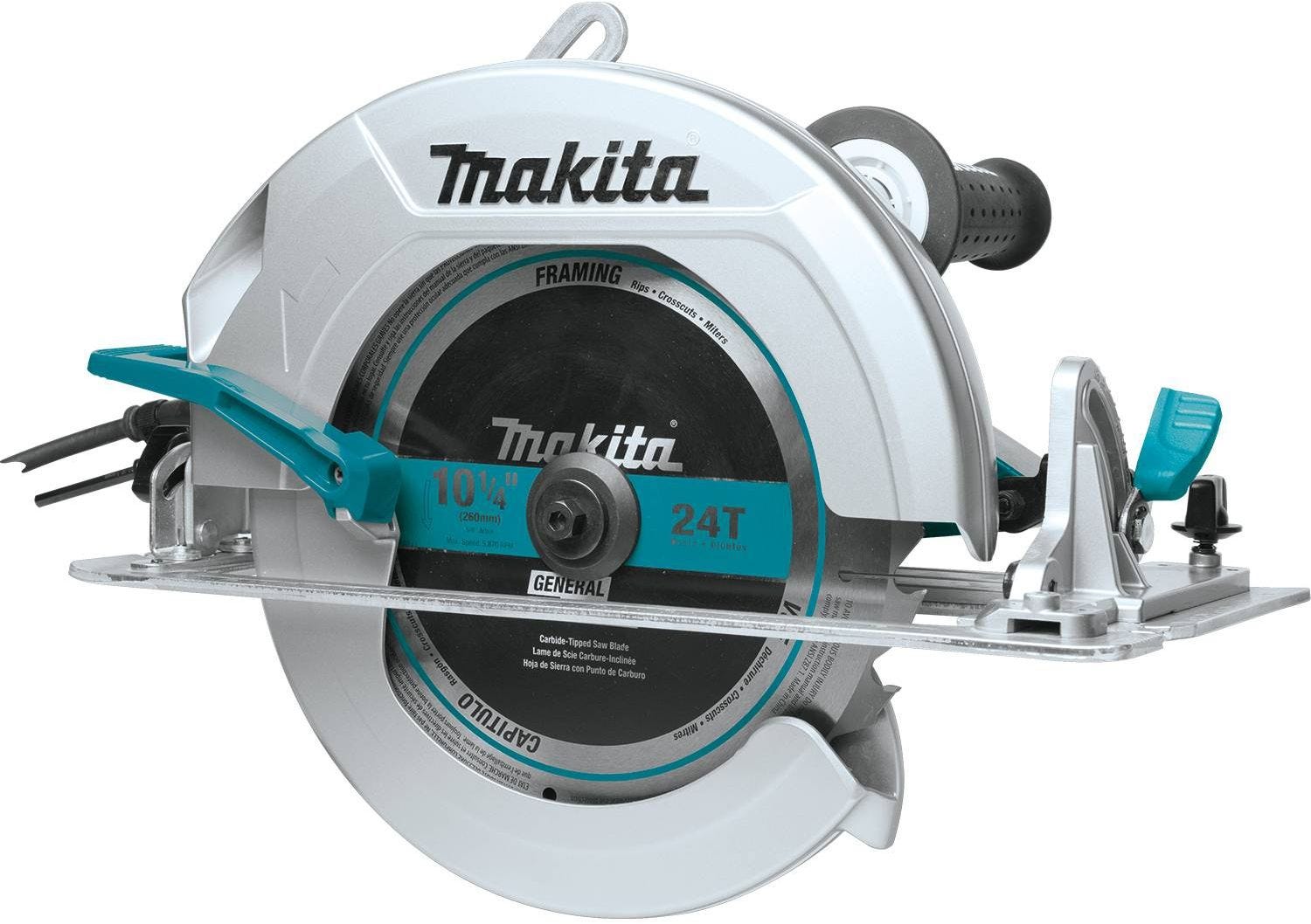 Makita HS0600 10-1/4" Circular Saw