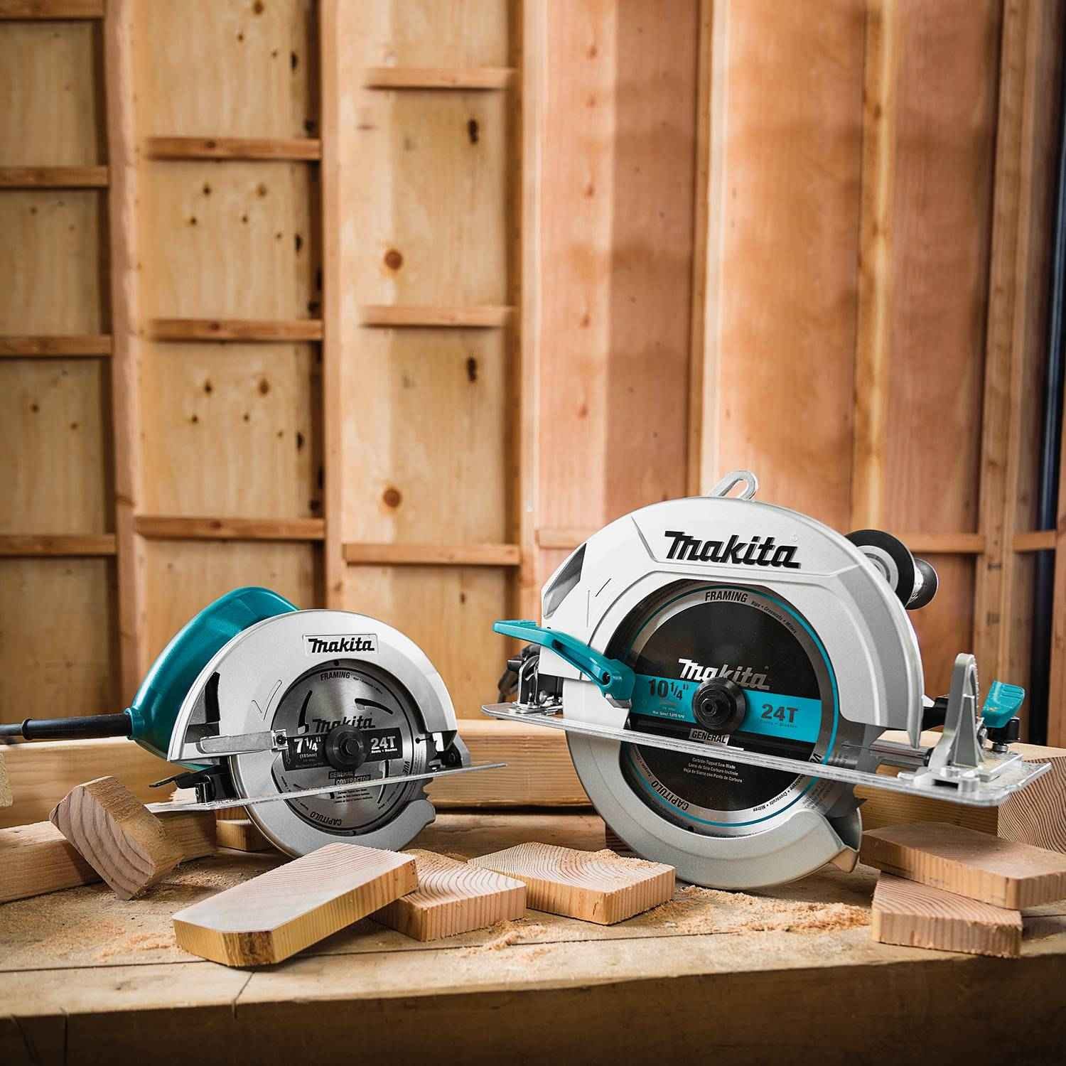 Makita HS0600 10-1/4" Circular Saw