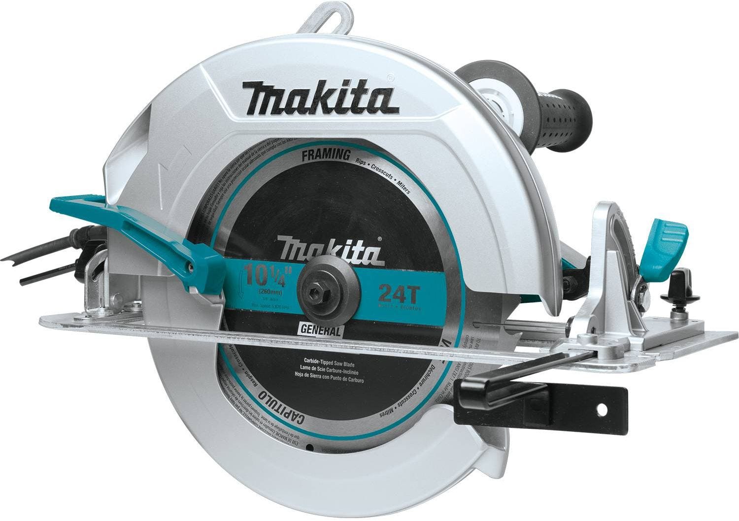 Makita HS0600 10-1/4" Circular Saw