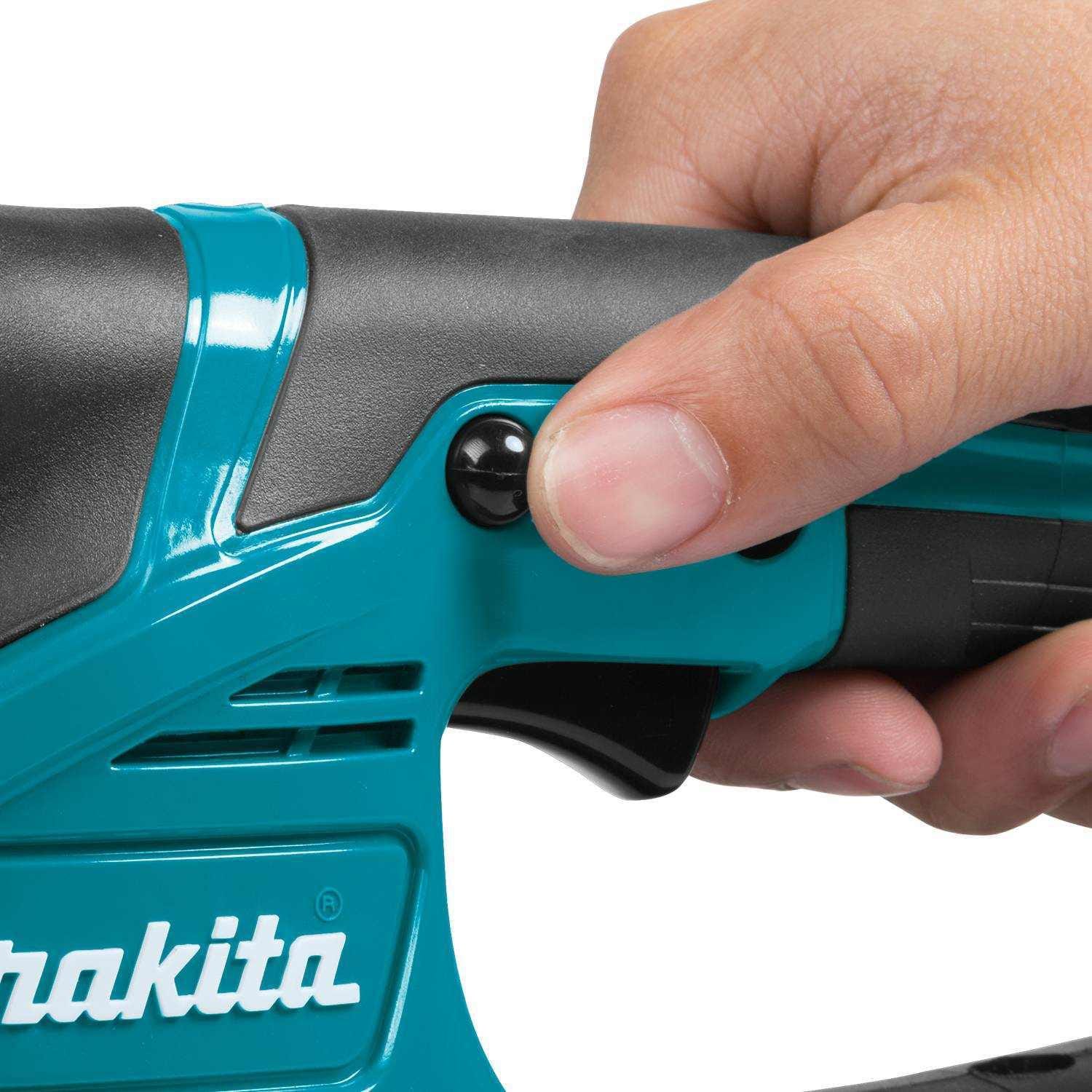 Makita HU06Z 12V max CXT Lithium-Ion Cordless Hedge Trimmer, Tool Only