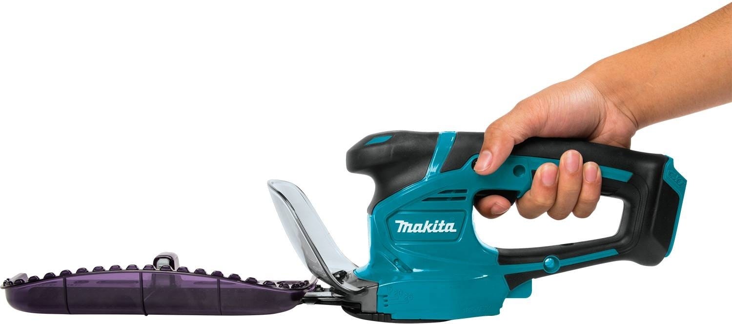 Makita HU06Z 12V max CXT Lithium-Ion Cordless Hedge Trimmer, Tool Only