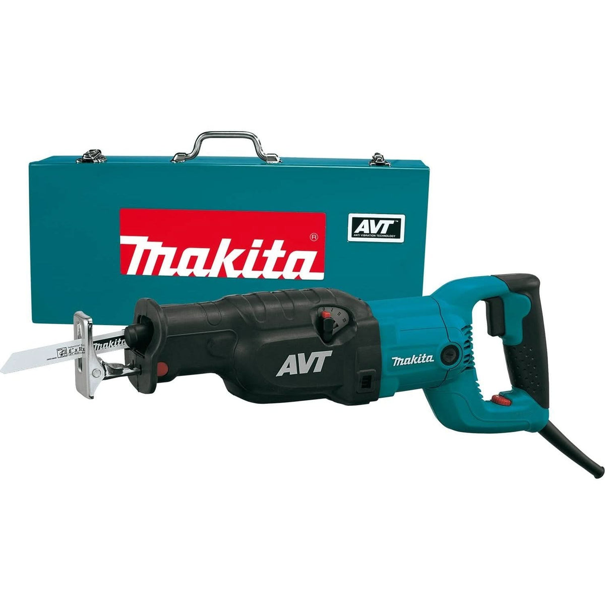 Makita JR3070CTZ AVT Recipro Saw - 15 AMP