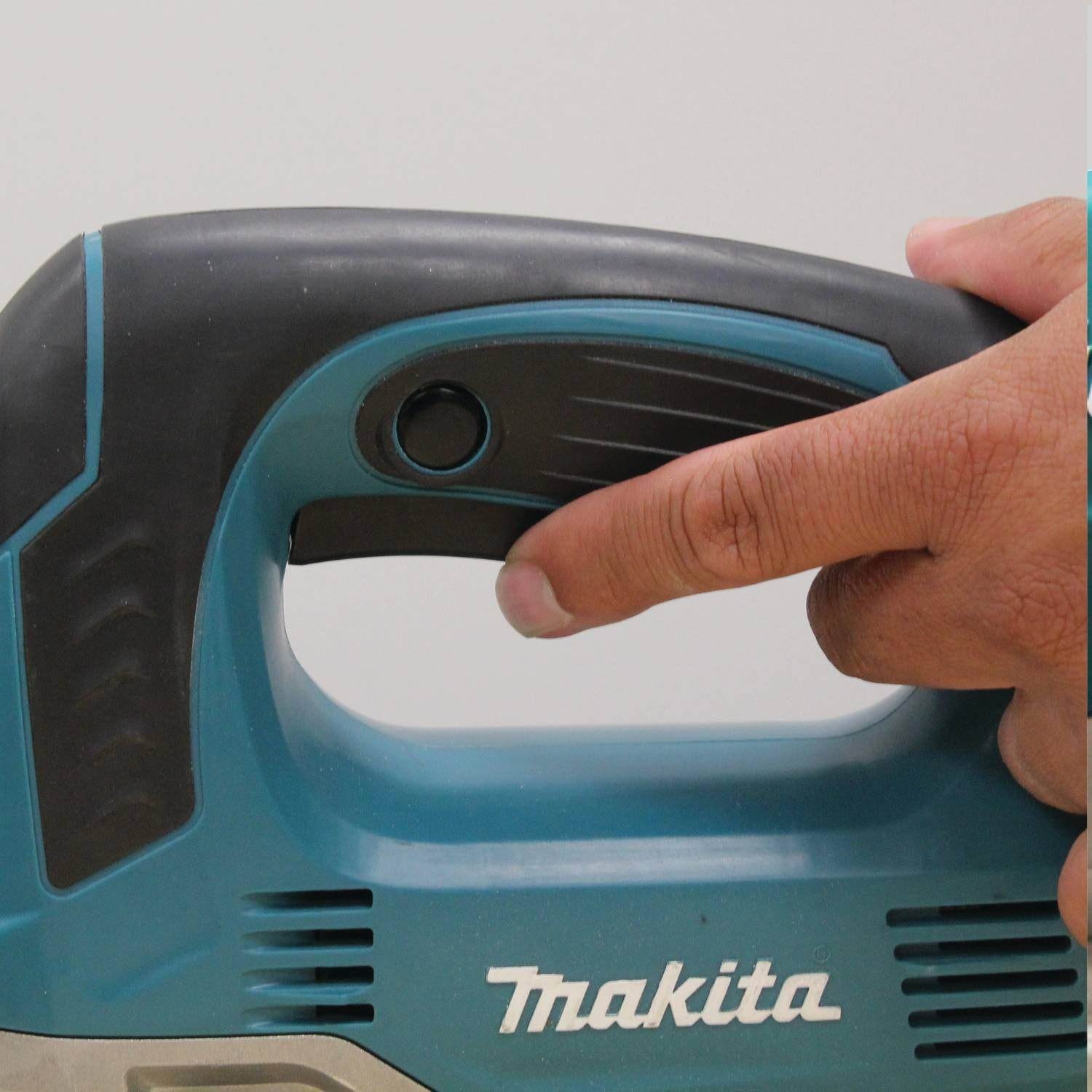 Makita JV0600K Top Handle Jig Saw, with Tool Case